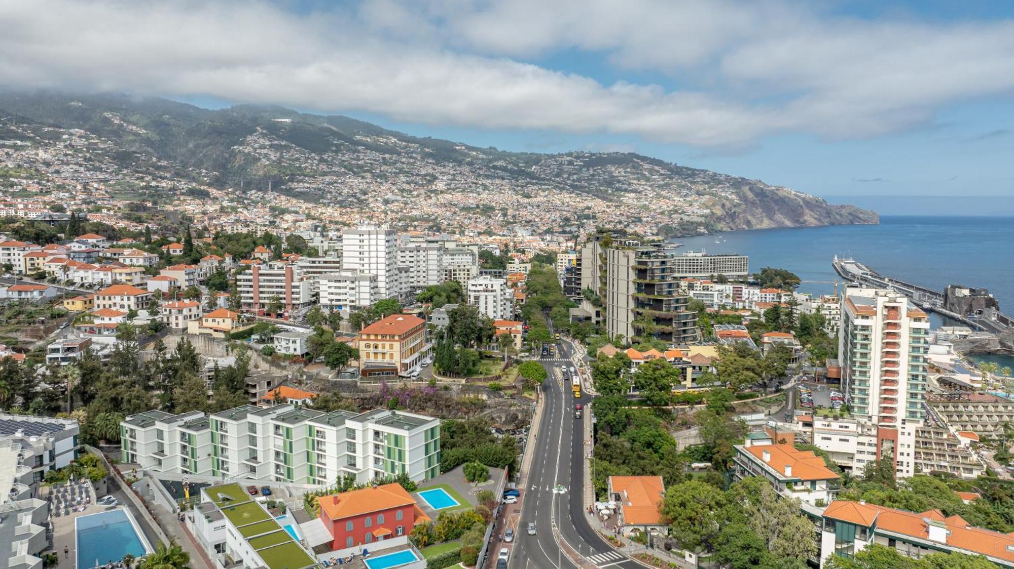 Vista Savoy By Rmz Funchal (Madeira) Exterior foto