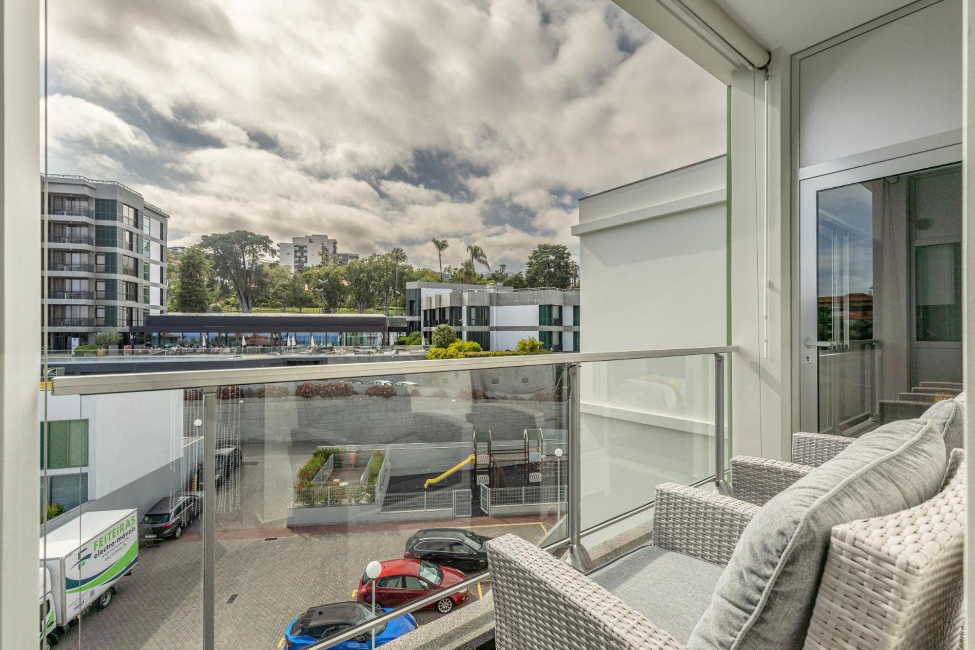 Vista Savoy By Rmz Funchal (Madeira) Exterior foto