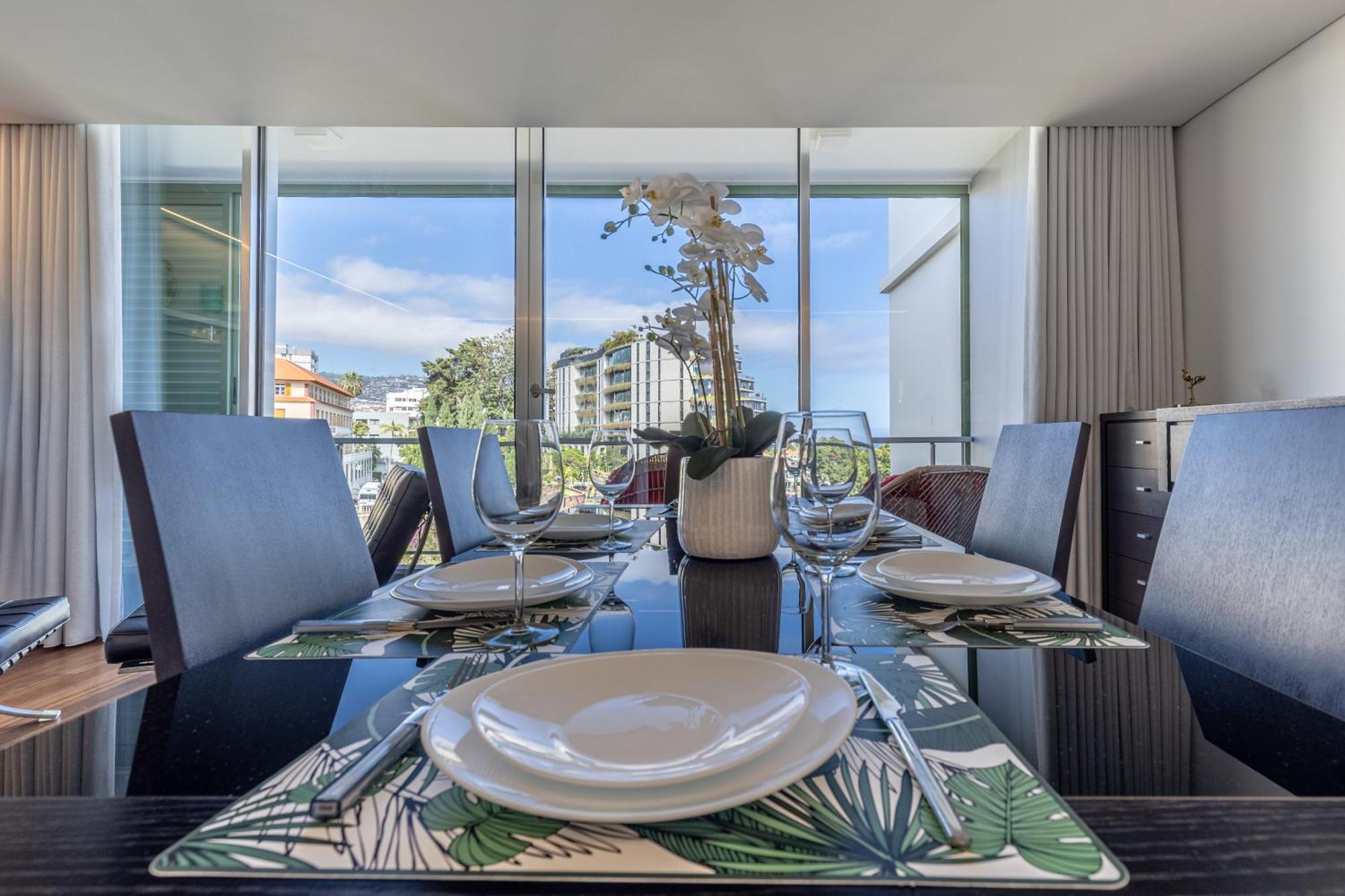 Vista Savoy By Rmz Funchal (Madeira) Exterior foto