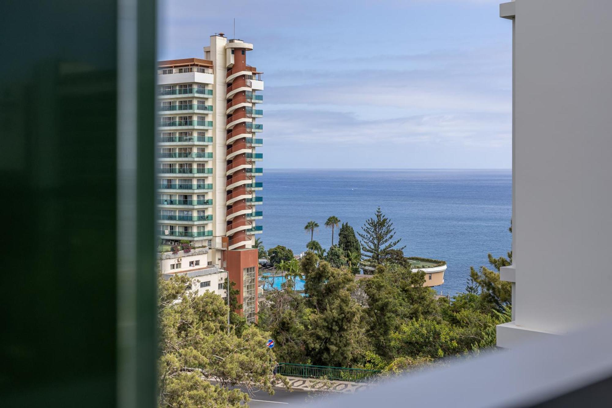 Vista Savoy By Rmz Funchal (Madeira) Exterior foto