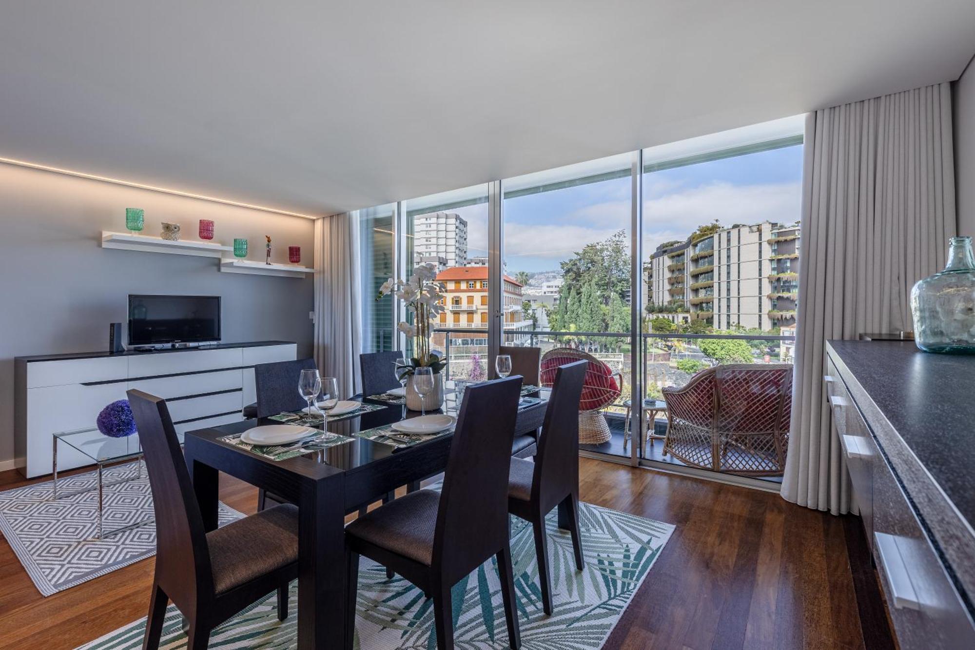 Vista Savoy By Rmz Funchal (Madeira) Exterior foto