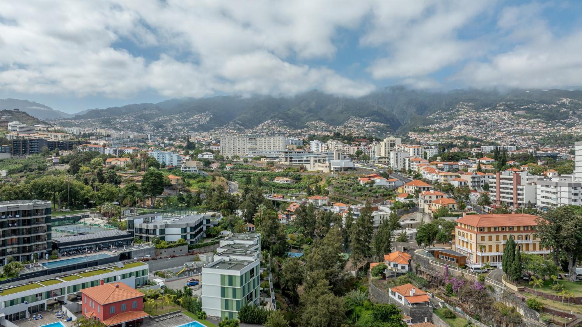 Vista Savoy By Rmz Funchal (Madeira) Exterior foto