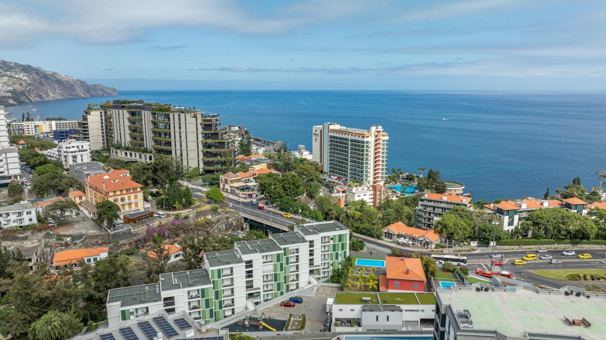 Vista Savoy By Rmz Funchal (Madeira) Exterior foto