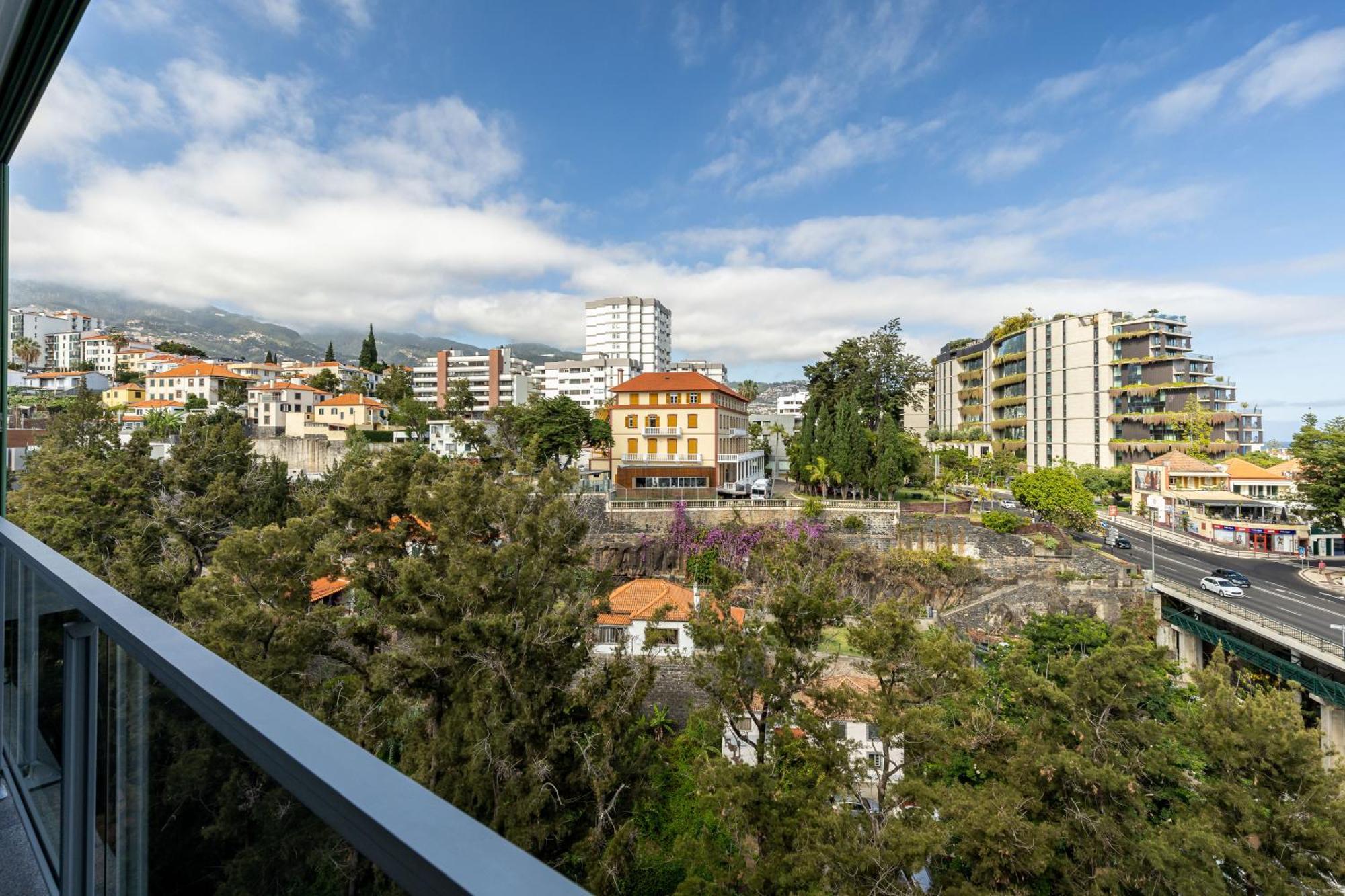 Vista Savoy By Rmz Funchal (Madeira) Exterior foto